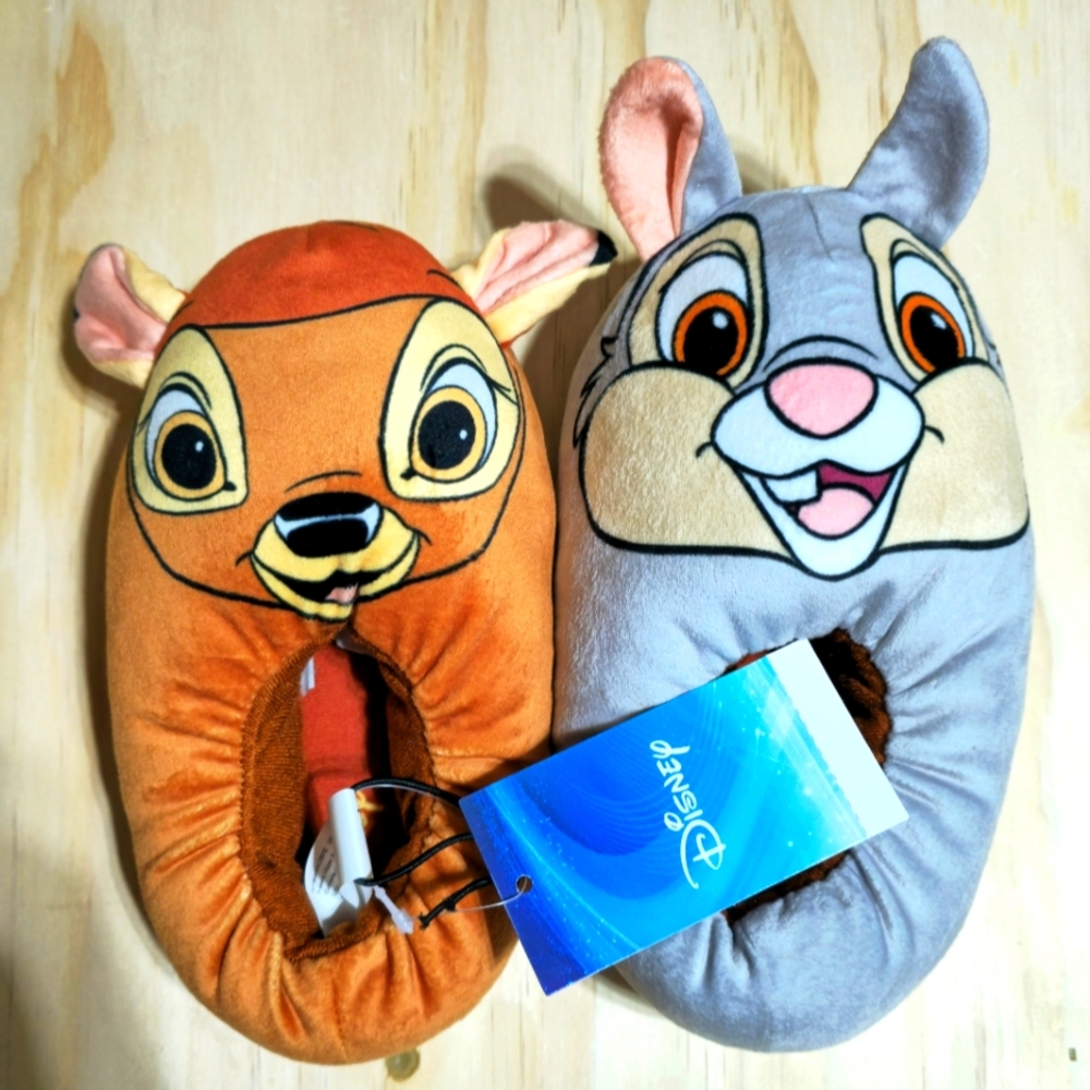 DISNEY Bambi Slippers for Toddler